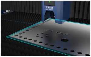 edge finding calibration