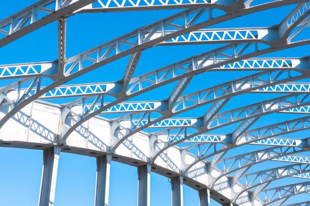 heavy steel structure