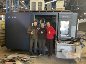 LD LASER in Turkey