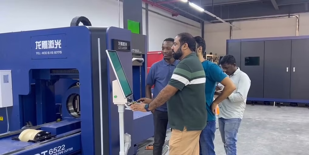 LD LASER in Dubai
