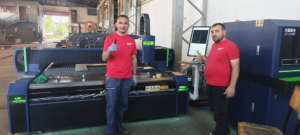 LDLASER in Kosovo