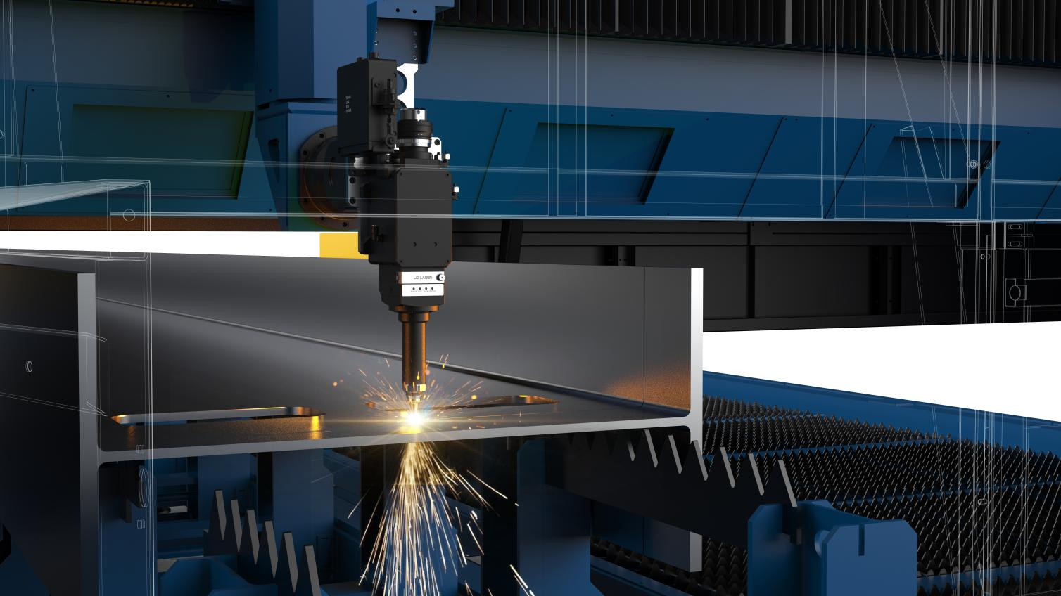 3d 5 axis technology
