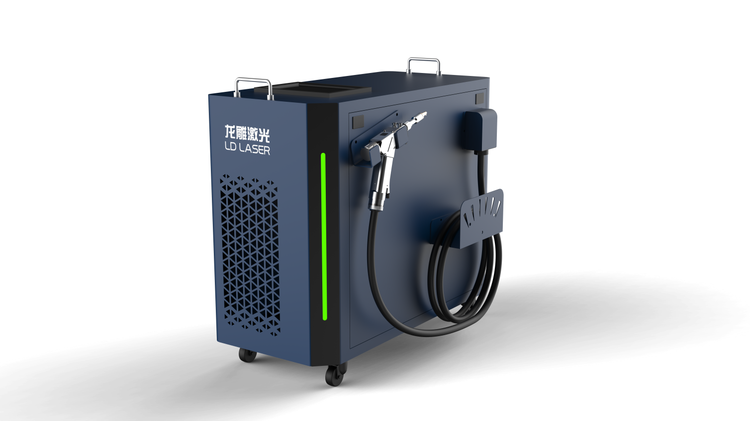 air cooled handheld welding