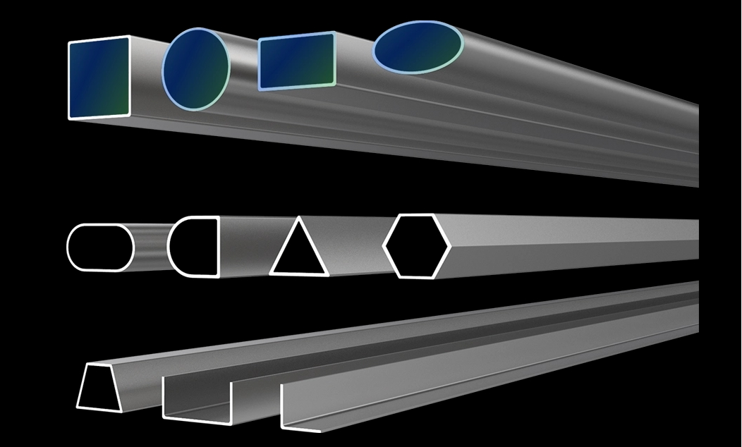multi tube cutting capability